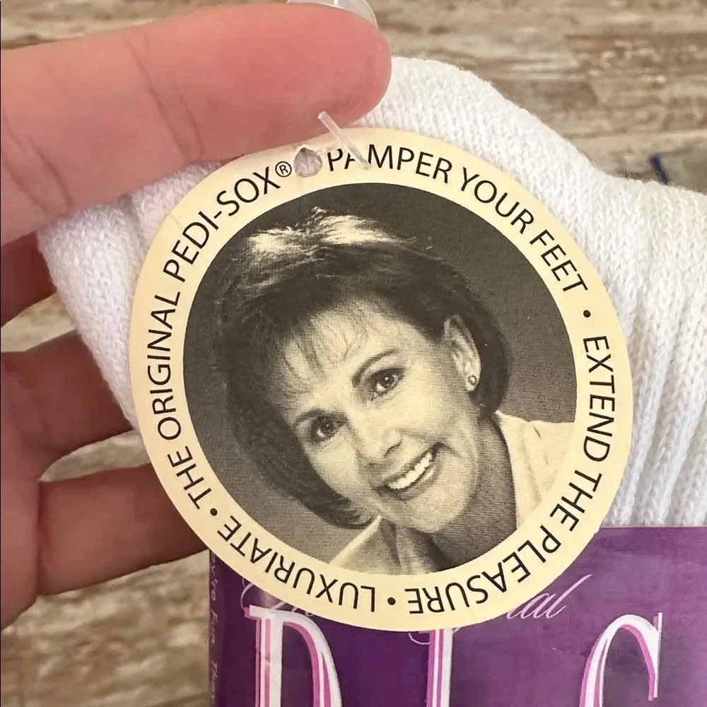 NEW The Original Pedi-Sox